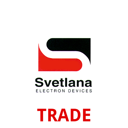 EL34-SVETLANA REFLECTOR Trade 12 pieces